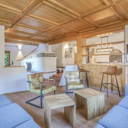 Chalet Lindau Fieberbrunn - By One Villas Exterior photo