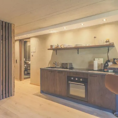 Chalet Lindau Fieberbrunn - By One Villas Exterior photo