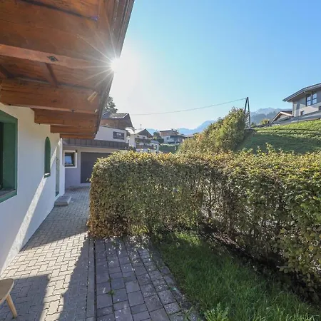 Chalet Lindau Fieberbrunn - By One Villas Exterior photo