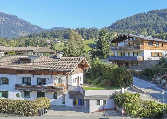 Chalet Lindau Fieberbrunn - By One Villas