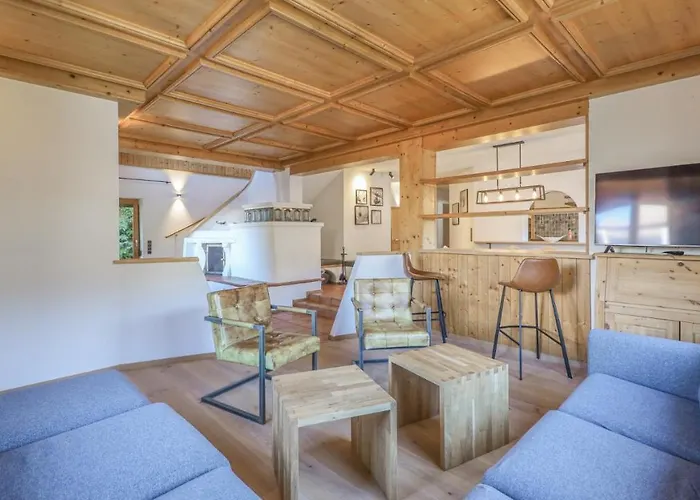 Chalet Lindau Fieberbrunn - By One Villas