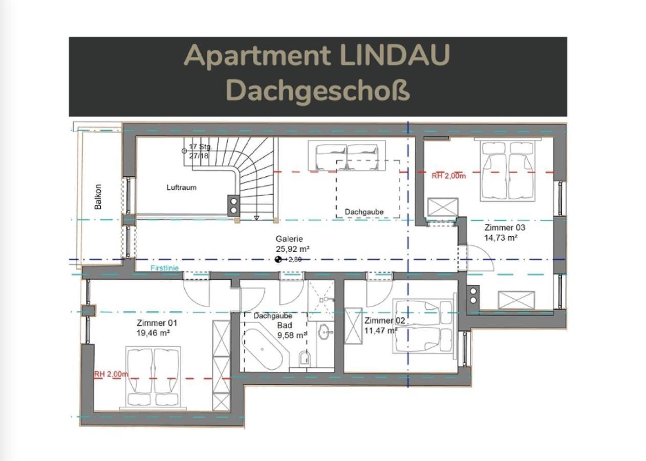Apartment Lindau - By One