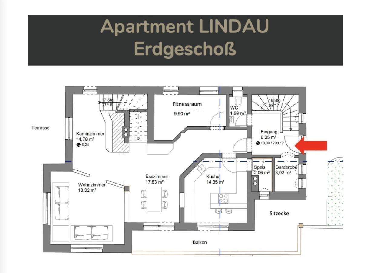 Lindau - By One Apartment