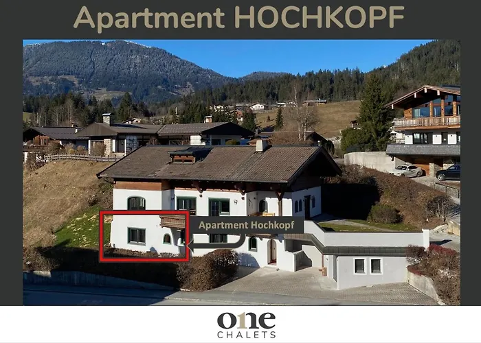 Chalet Lindau Fieberbrunn - By One Villas