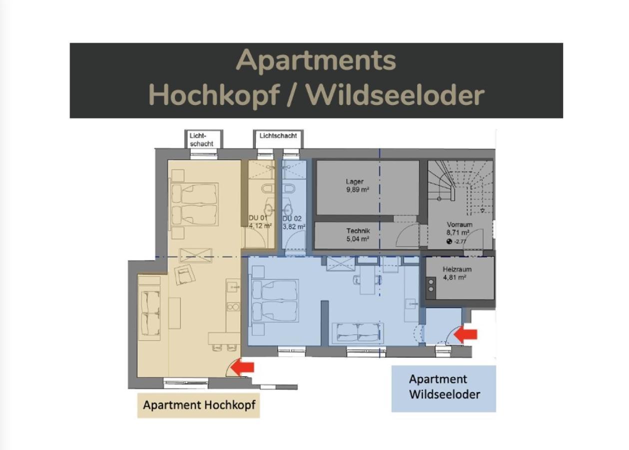 Lindau - By One Appartement